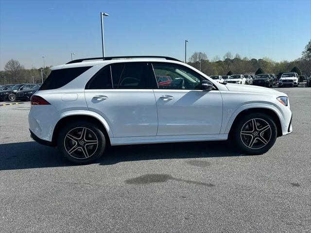 2026 Mercedes-Benz GLE GLE 450 4MATIC