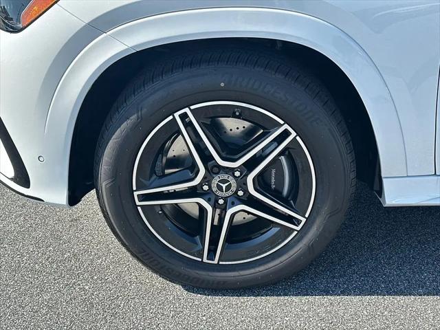2026 Mercedes-Benz GLE GLE 450 4MATIC
