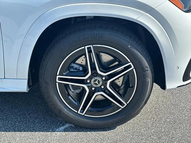 2026 Mercedes-Benz GLE GLE 450 4MATIC