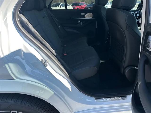 2026 Mercedes-Benz GLE GLE 450 4MATIC