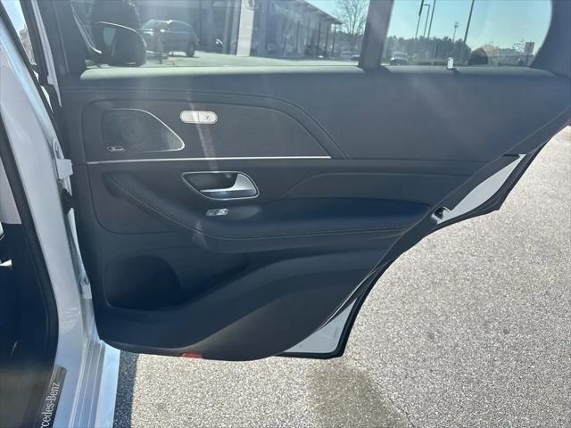 2026 Mercedes-Benz GLE GLE 450 4MATIC