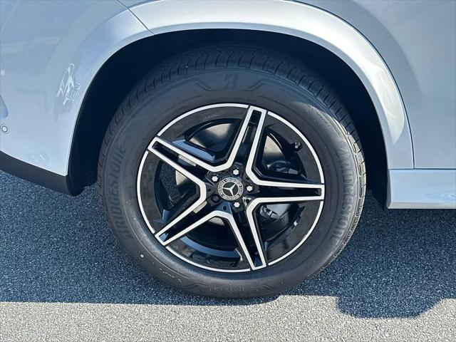2026 Mercedes-Benz GLE GLE 450 4MATIC
