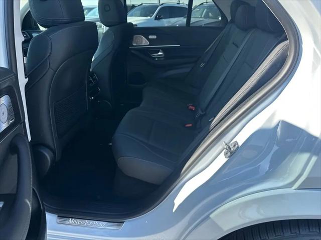 2026 Mercedes-Benz GLE GLE 450 4MATIC