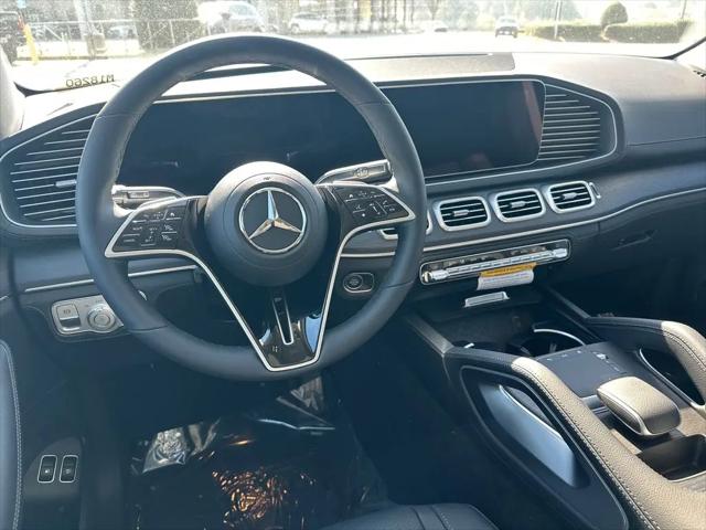2026 Mercedes-Benz GLE GLE 450 4MATIC
