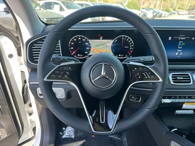 2026 Mercedes-Benz GLE GLE 450 4MATIC