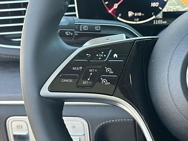 2026 Mercedes-Benz GLE GLE 450 4MATIC