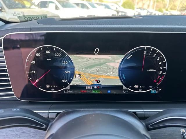 2026 Mercedes-Benz GLE GLE 450 4MATIC