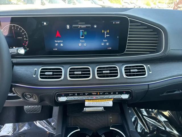 2026 Mercedes-Benz GLE GLE 450 4MATIC