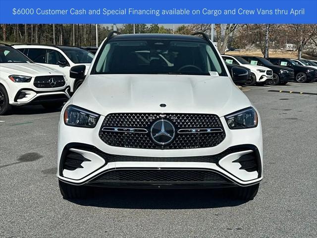2026 Mercedes-Benz GLE GLE 450 4MATIC