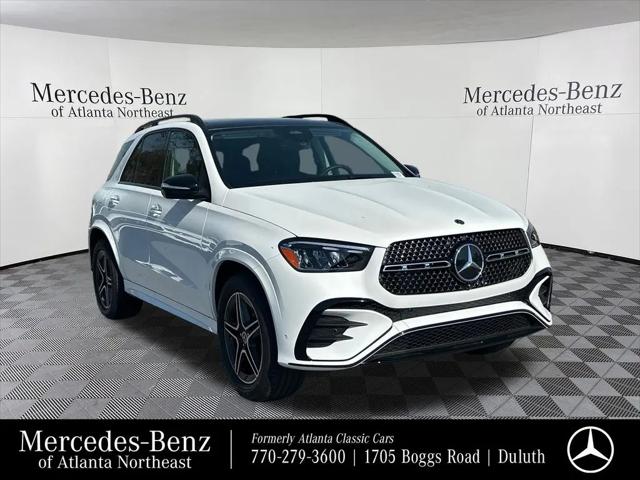 2026 Mercedes-Benz GLE GLE 450 4MATIC for sale in Duluth, GA