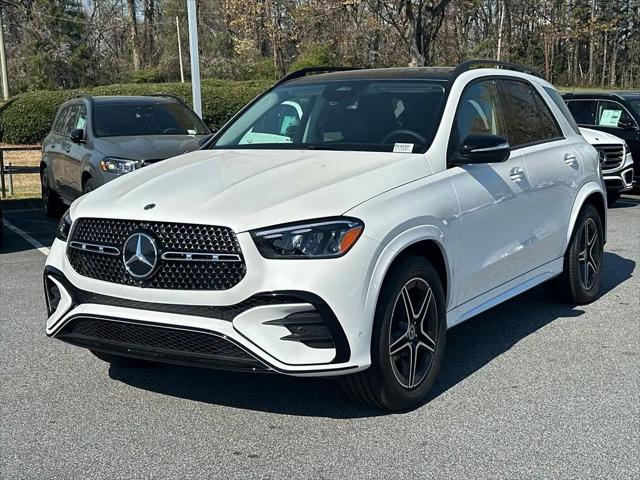 2026 Mercedes-Benz GLE GLE 450 4MATIC