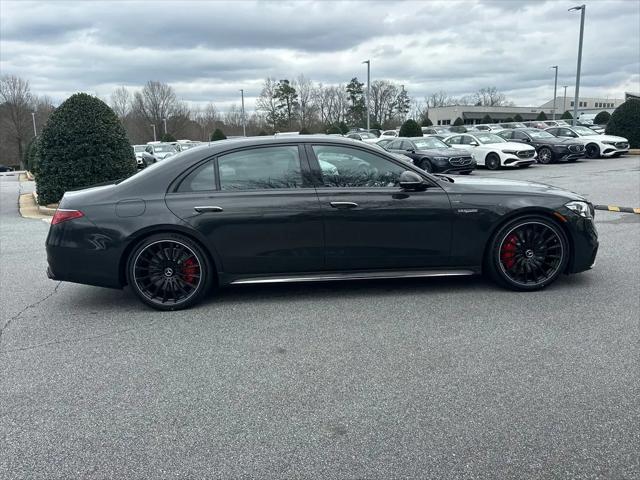 2026 Mercedes-Benz AMG S 63 E 4MATIC
