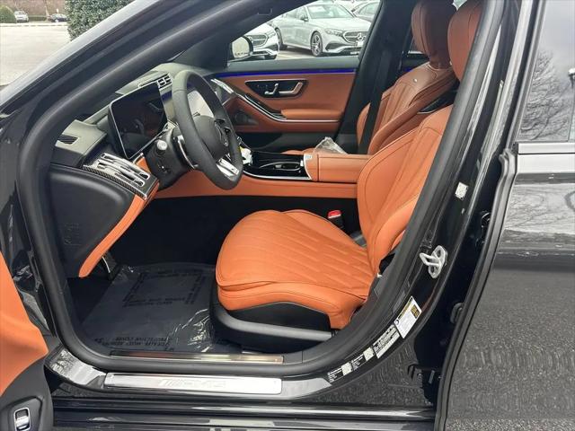 2026 Mercedes-Benz AMG S 63 E 4MATIC