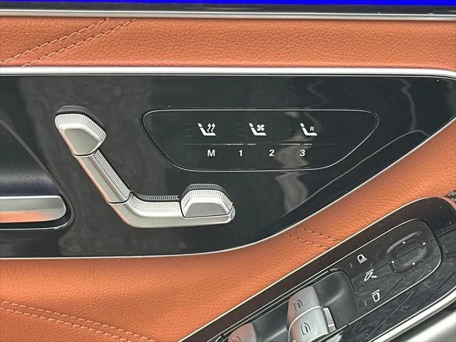 2026 Mercedes-Benz AMG S 63 E 4MATIC