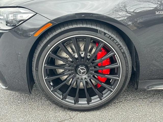 2026 Mercedes-Benz AMG S 63 E 4MATIC