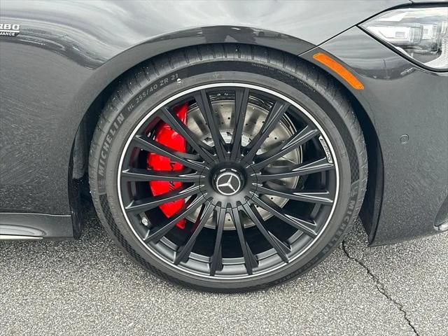 2026 Mercedes-Benz AMG S 63 E 4MATIC