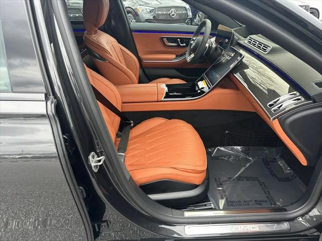 2026 Mercedes-Benz AMG S 63 E 4MATIC