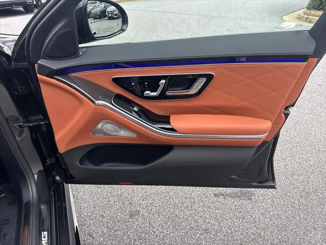 2026 Mercedes-Benz AMG S 63 E 4MATIC