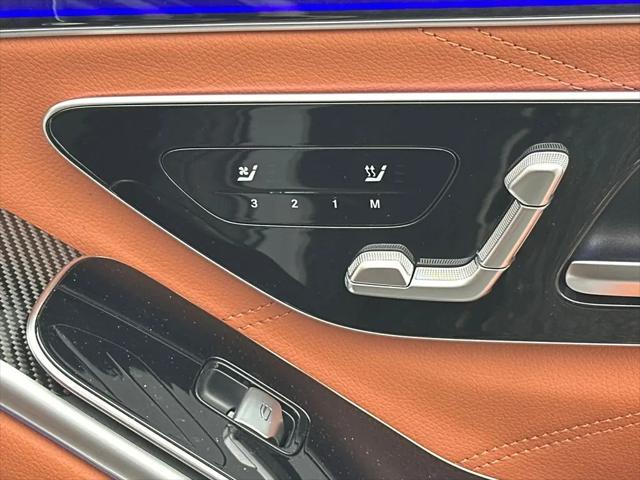 2026 Mercedes-Benz AMG S 63 E 4MATIC