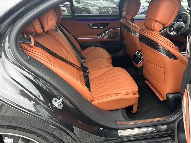 2026 Mercedes-Benz AMG S 63 E 4MATIC