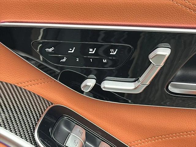 2026 Mercedes-Benz AMG S 63 E 4MATIC