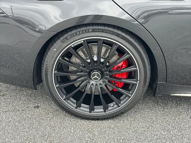 2026 Mercedes-Benz AMG S 63 E 4MATIC