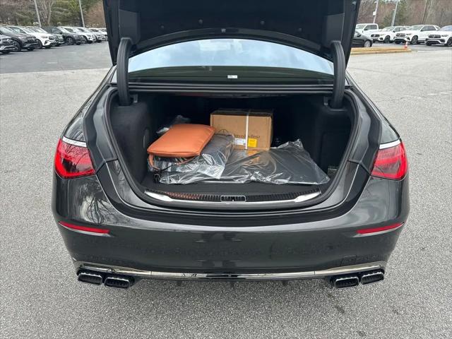 2026 Mercedes-Benz AMG S 63 E 4MATIC