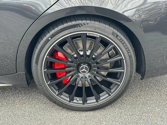 2026 Mercedes-Benz AMG S 63 E 4MATIC