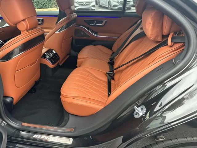 2026 Mercedes-Benz AMG S 63 E 4MATIC