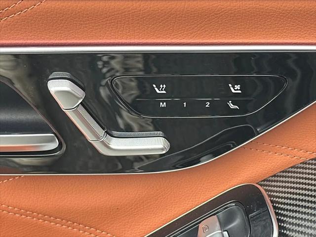 2026 Mercedes-Benz AMG S 63 E 4MATIC
