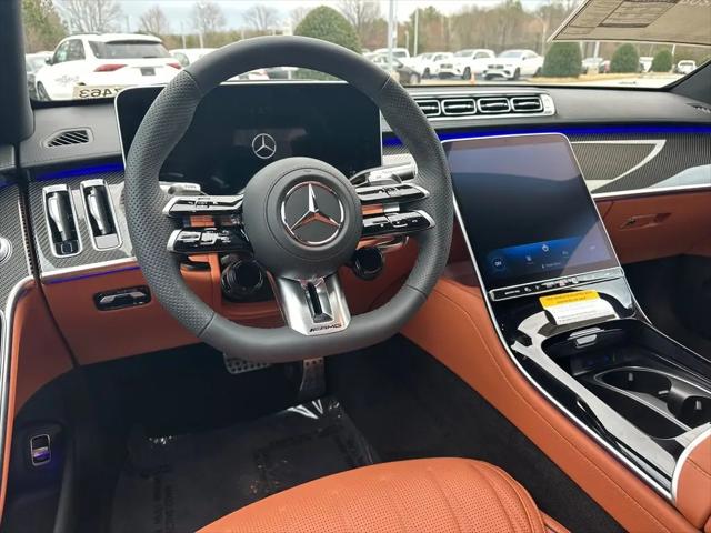 2026 Mercedes-Benz AMG S 63 E 4MATIC