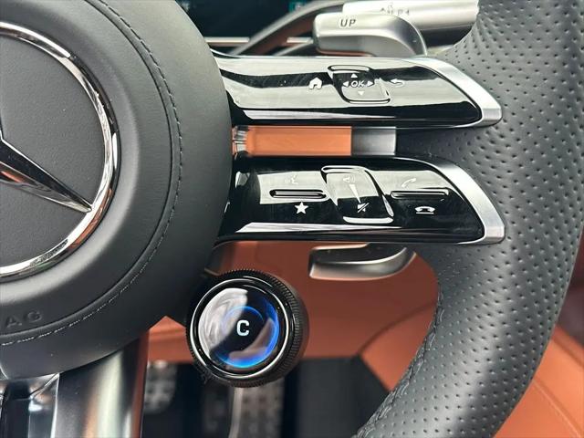 2026 Mercedes-Benz AMG S 63 E 4MATIC