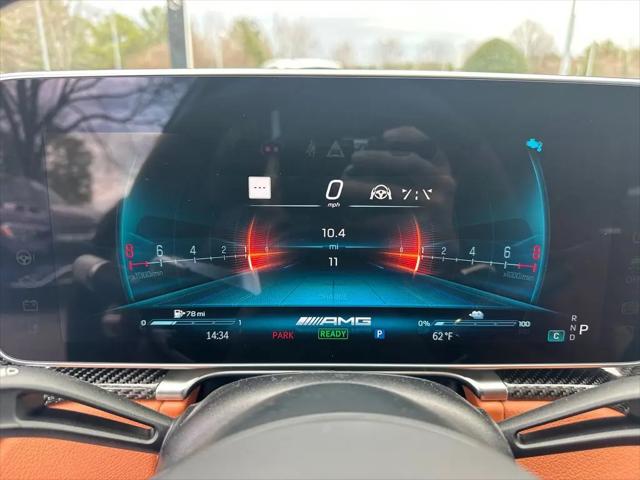 2026 Mercedes-Benz AMG S 63 E 4MATIC