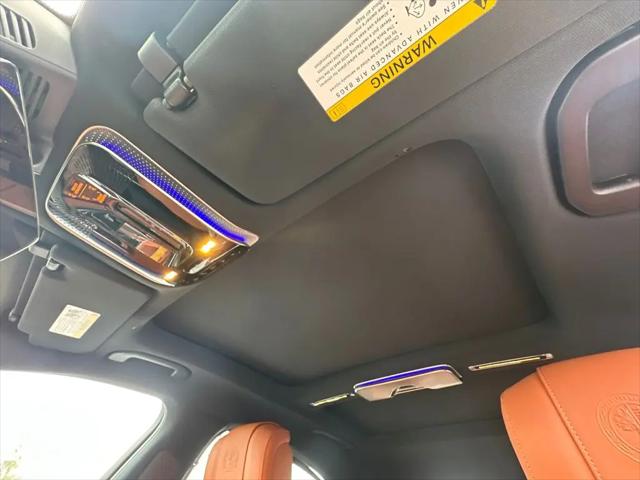 2026 Mercedes-Benz AMG S 63 E 4MATIC