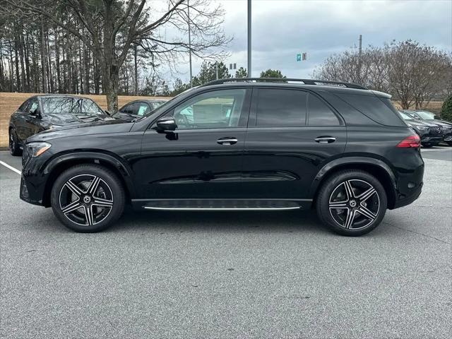 2026 Mercedes-Benz GLE GLE 450 4MATIC