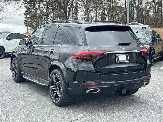 2026 Mercedes-Benz GLE GLE 450 4MATIC