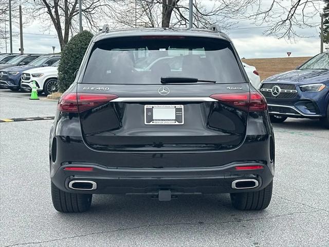 2026 Mercedes-Benz GLE GLE 450 4MATIC