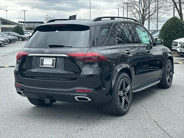 2026 Mercedes-Benz GLE GLE 450 4MATIC