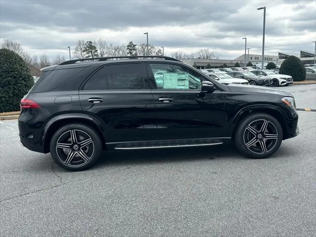 2026 Mercedes-Benz GLE GLE 450 4MATIC