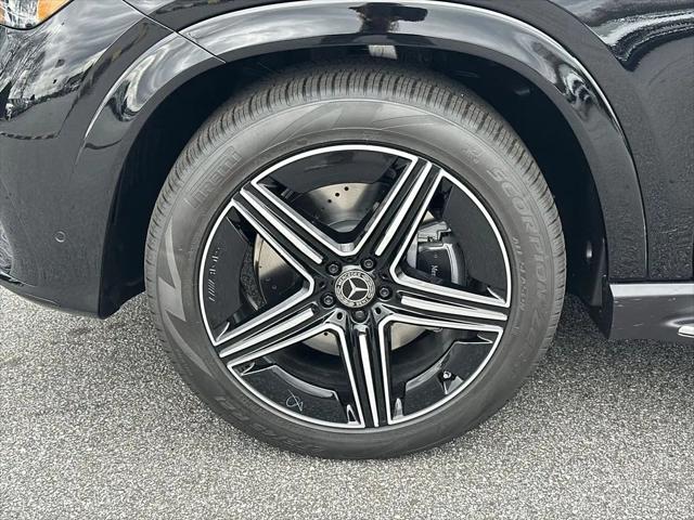 2026 Mercedes-Benz GLE GLE 450 4MATIC