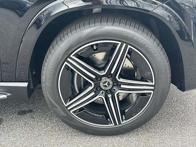 2026 Mercedes-Benz GLE GLE 450 4MATIC
