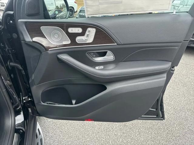 2026 Mercedes-Benz GLE GLE 450 4MATIC