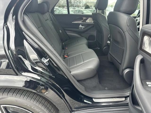 2026 Mercedes-Benz GLE GLE 450 4MATIC
