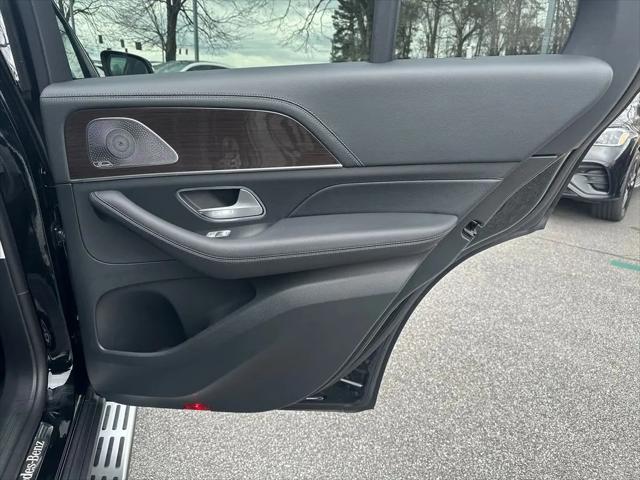 2026 Mercedes-Benz GLE GLE 450 4MATIC