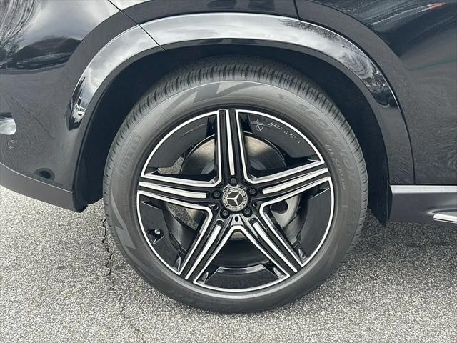 2026 Mercedes-Benz GLE GLE 450 4MATIC