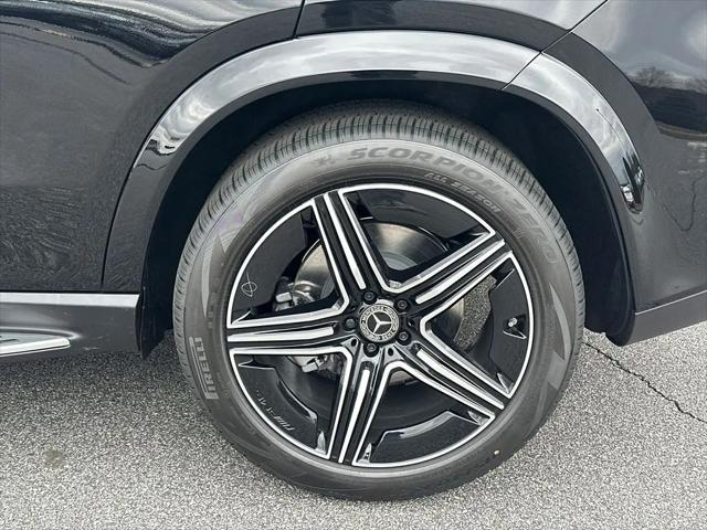 2026 Mercedes-Benz GLE GLE 450 4MATIC
