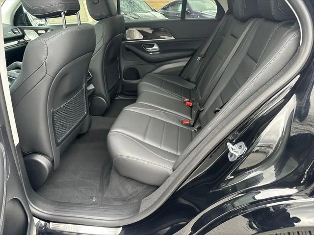2026 Mercedes-Benz GLE GLE 450 4MATIC