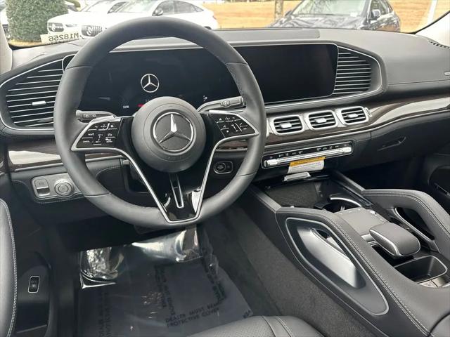 2026 Mercedes-Benz GLE GLE 450 4MATIC