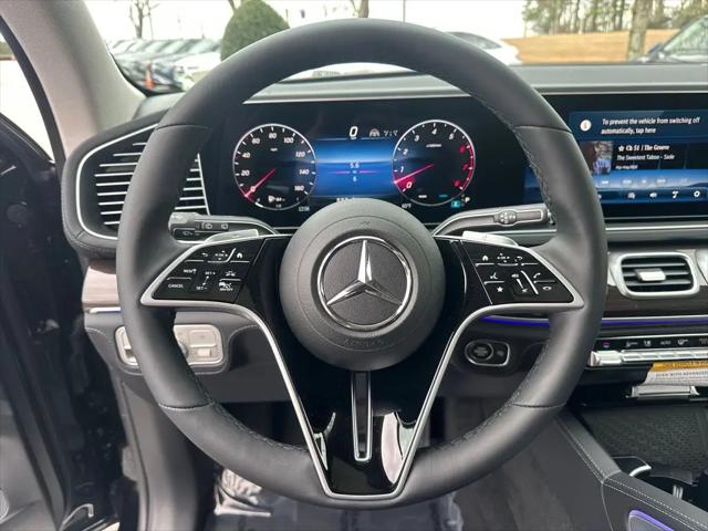 2026 Mercedes-Benz GLE GLE 450 4MATIC