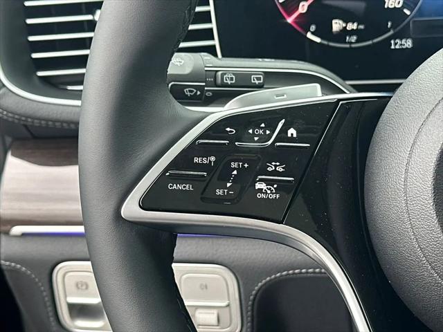 2026 Mercedes-Benz GLE GLE 450 4MATIC